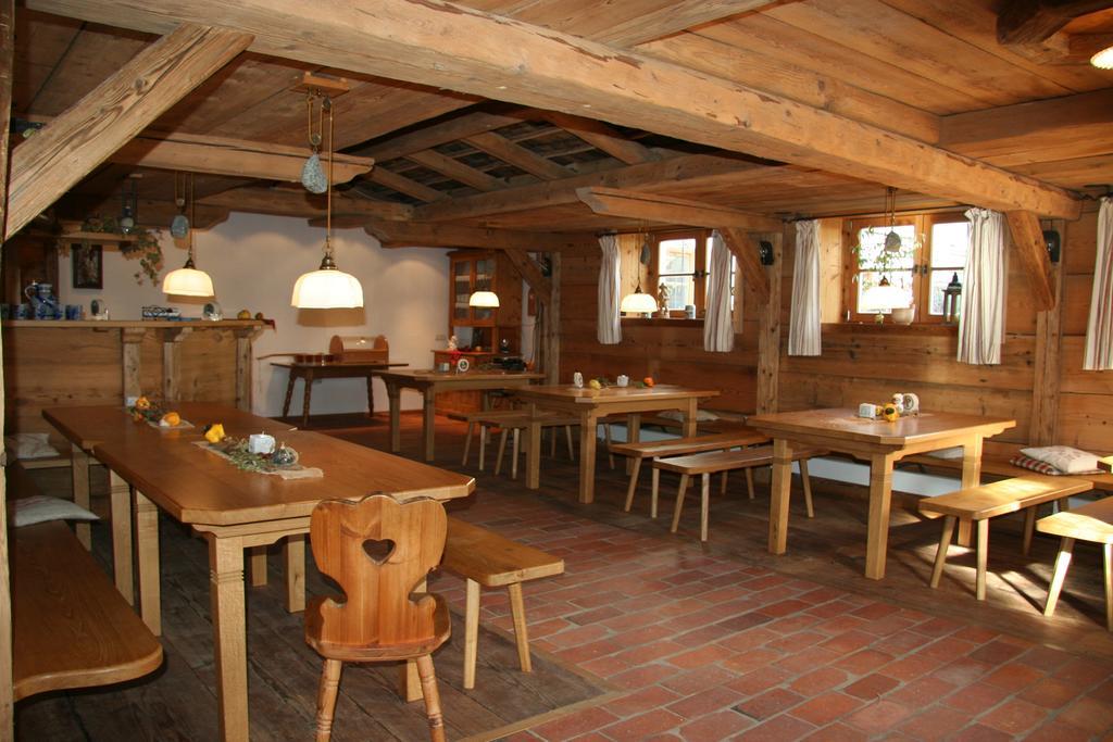 Wimmerhof Höslwang Eksteriør bilde