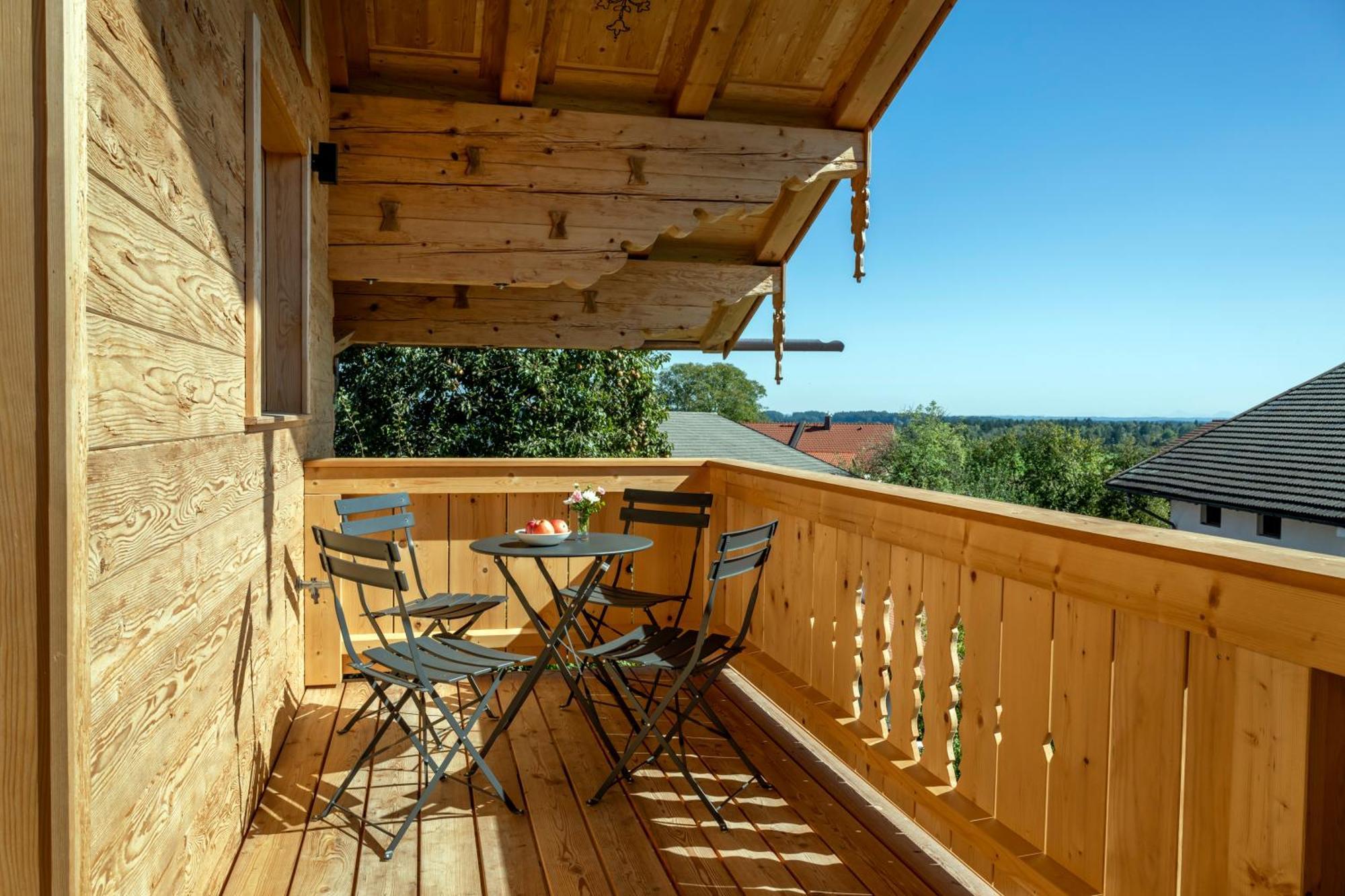 Wimmerhof Höslwang Eksteriør bilde