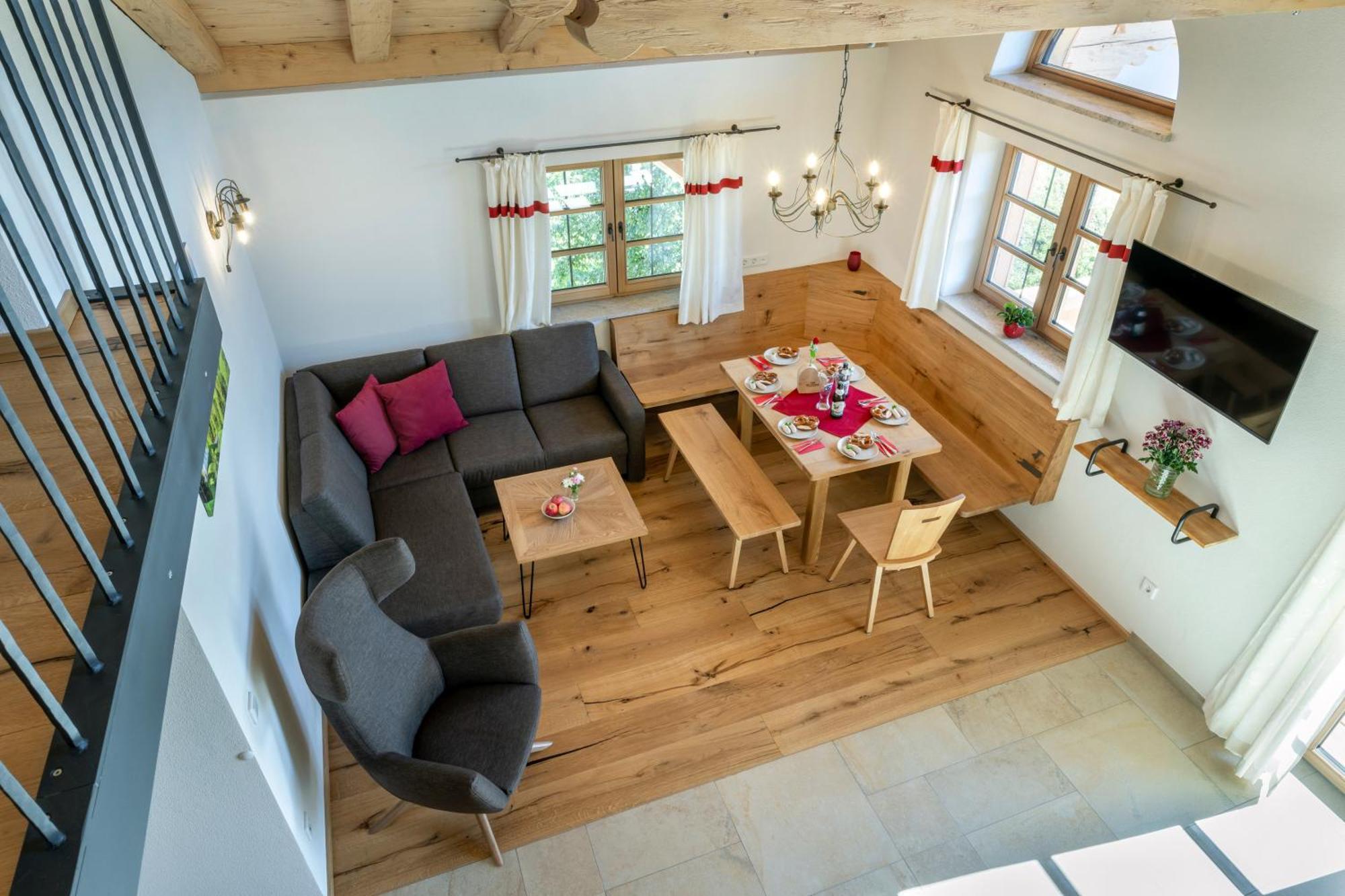 Wimmerhof Höslwang Eksteriør bilde