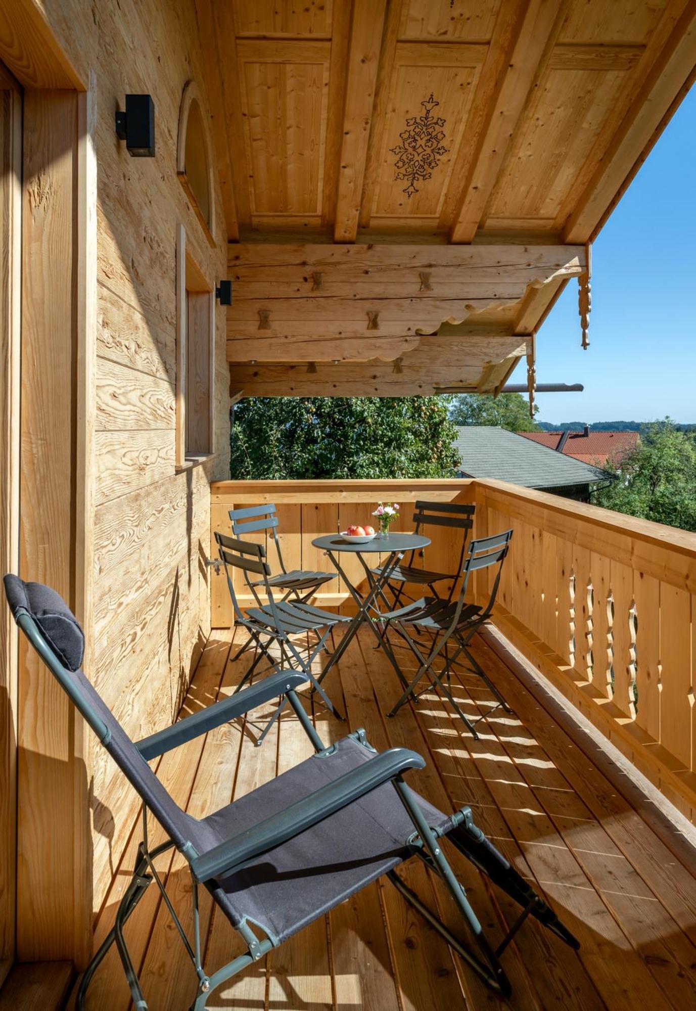 Wimmerhof Höslwang Eksteriør bilde