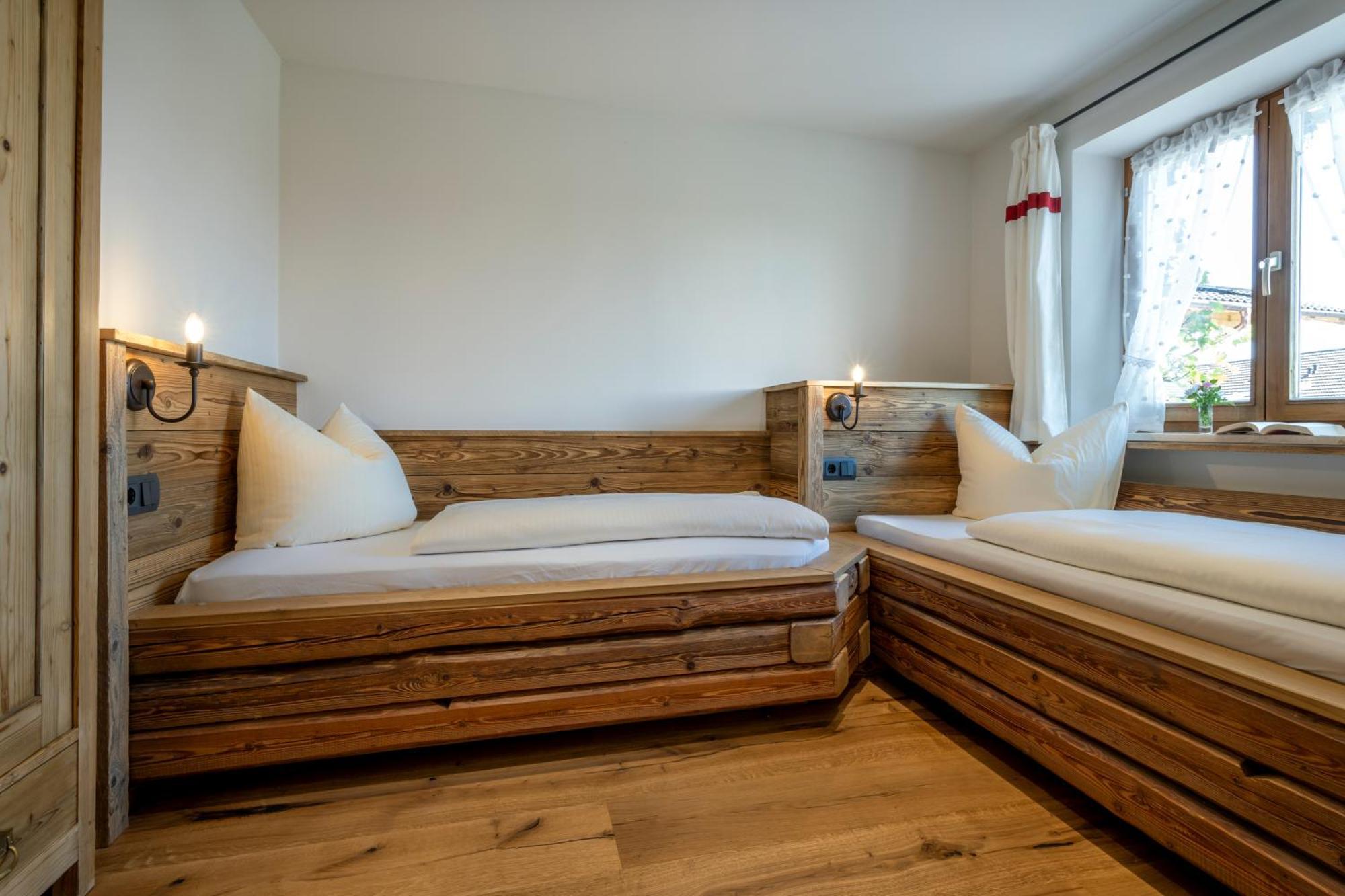 Wimmerhof Höslwang Eksteriør bilde