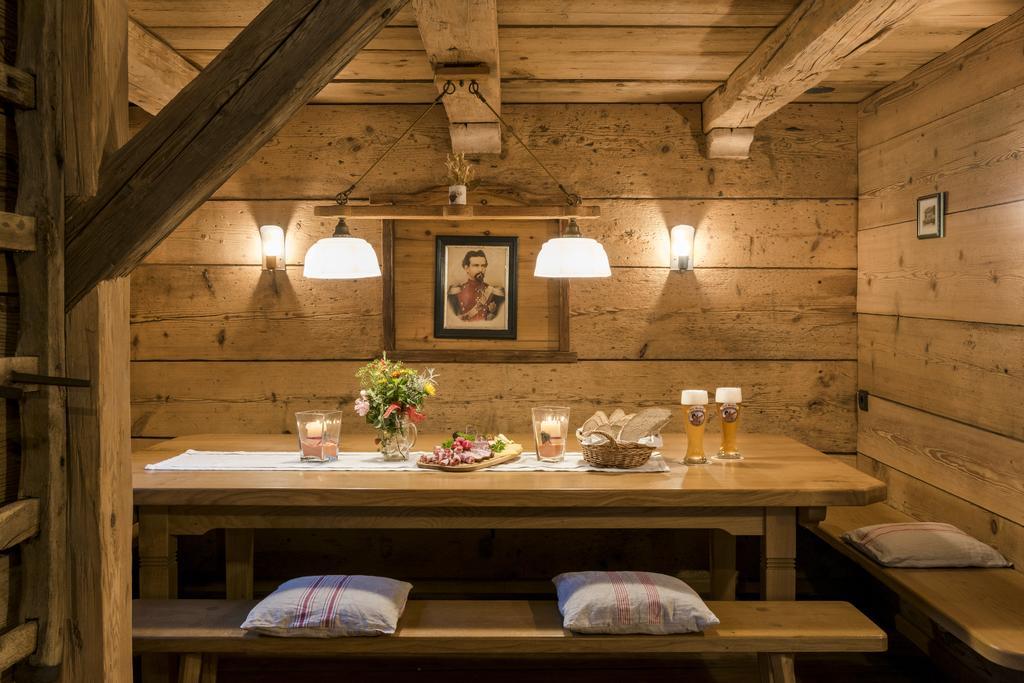 Wimmerhof Höslwang Eksteriør bilde