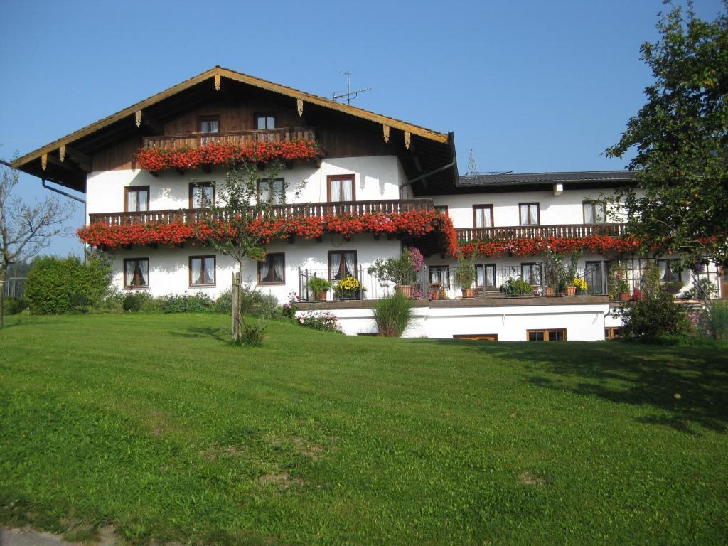 Wimmerhof Höslwang Eksteriør bilde