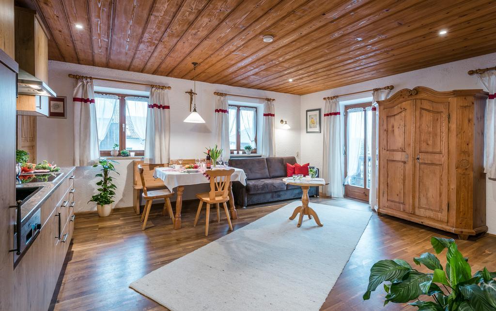 Wimmerhof Höslwang Eksteriør bilde