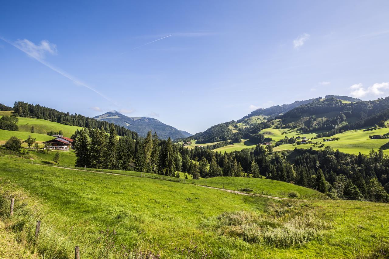 Wimmerhof Höslwang Eksteriør bilde