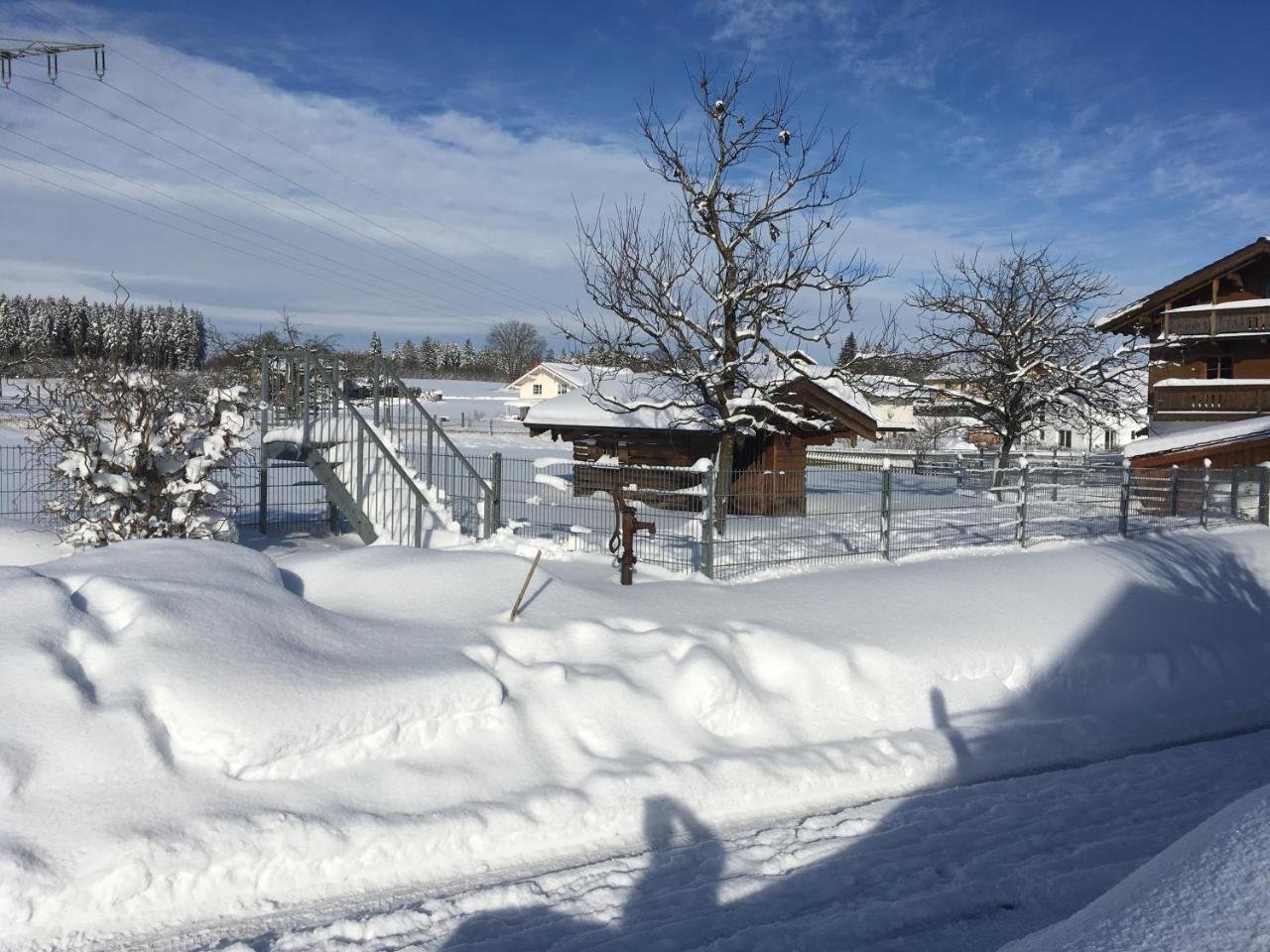 Wimmerhof Höslwang Eksteriør bilde